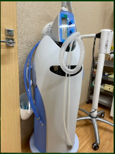 削らない!痛くない!笑気麻酔でリラックス診療